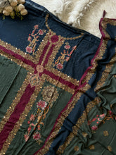 Pure Premium Muslin Suit 289